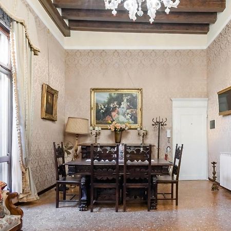 Casa Valier Lägenhet Venedig Exteriör bild