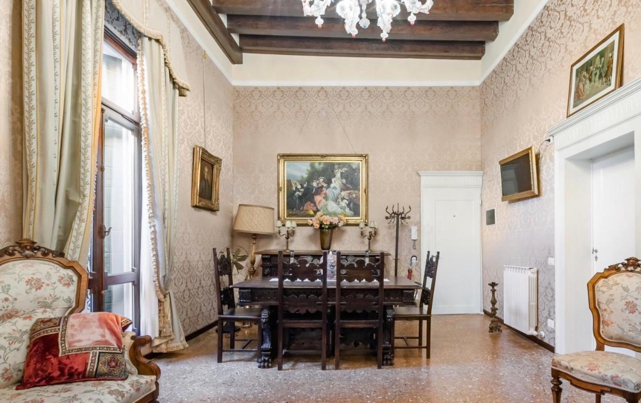 Casa Valier Lägenhet Venedig Exteriör bild