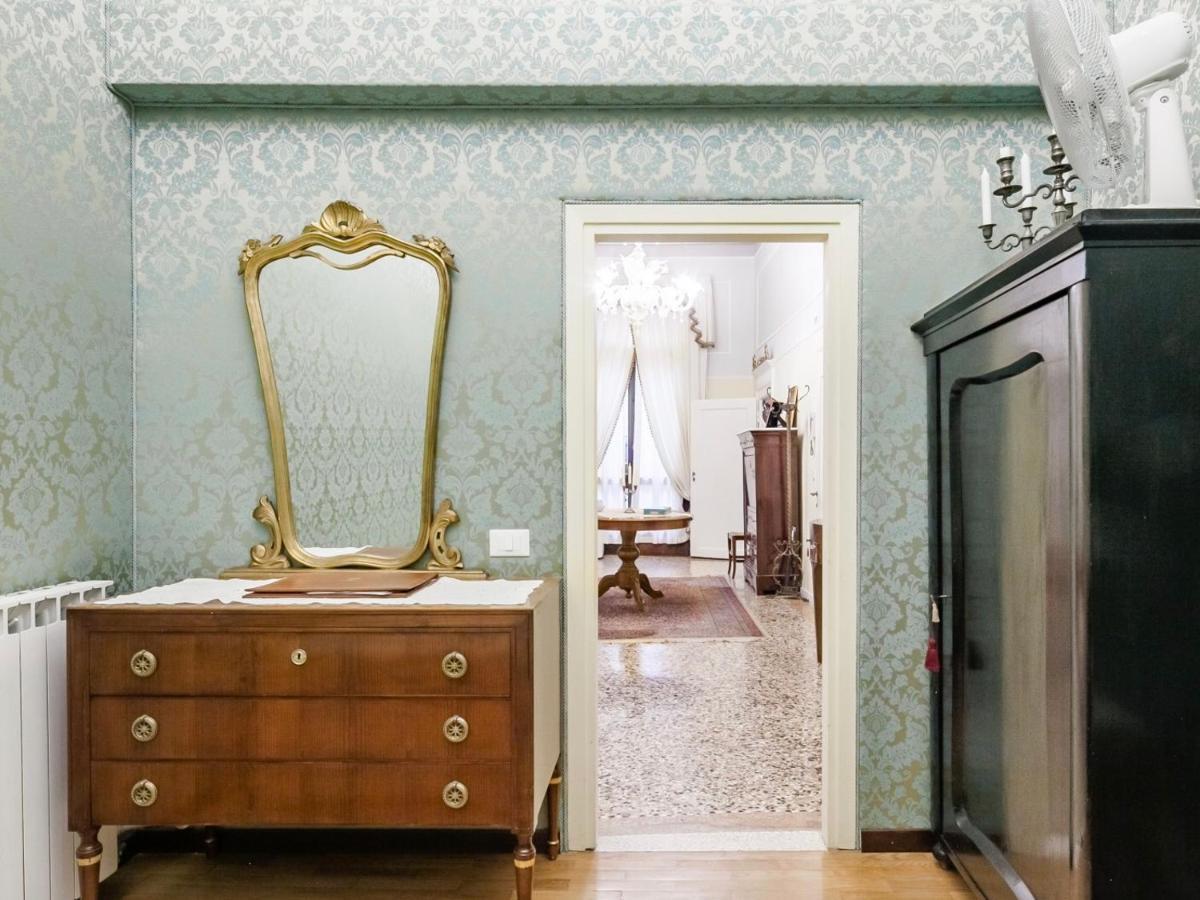 Casa Valier Lägenhet Venedig Exteriör bild