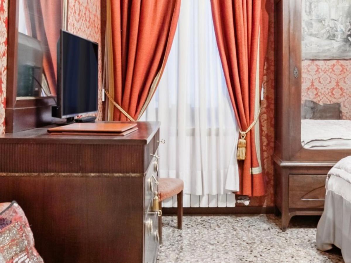 Casa Valier Lägenhet Venedig Exteriör bild