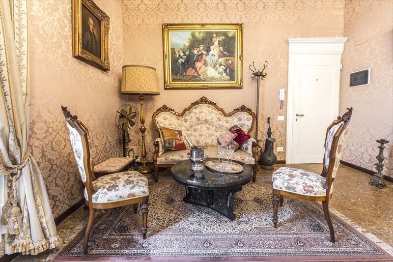 Casa Valier Lägenhet Venedig Exteriör bild