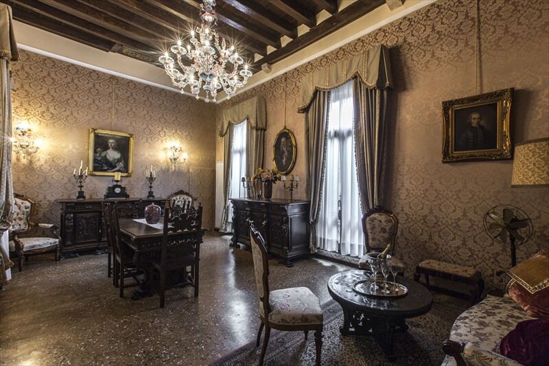 Casa Valier Lägenhet Venedig Exteriör bild
